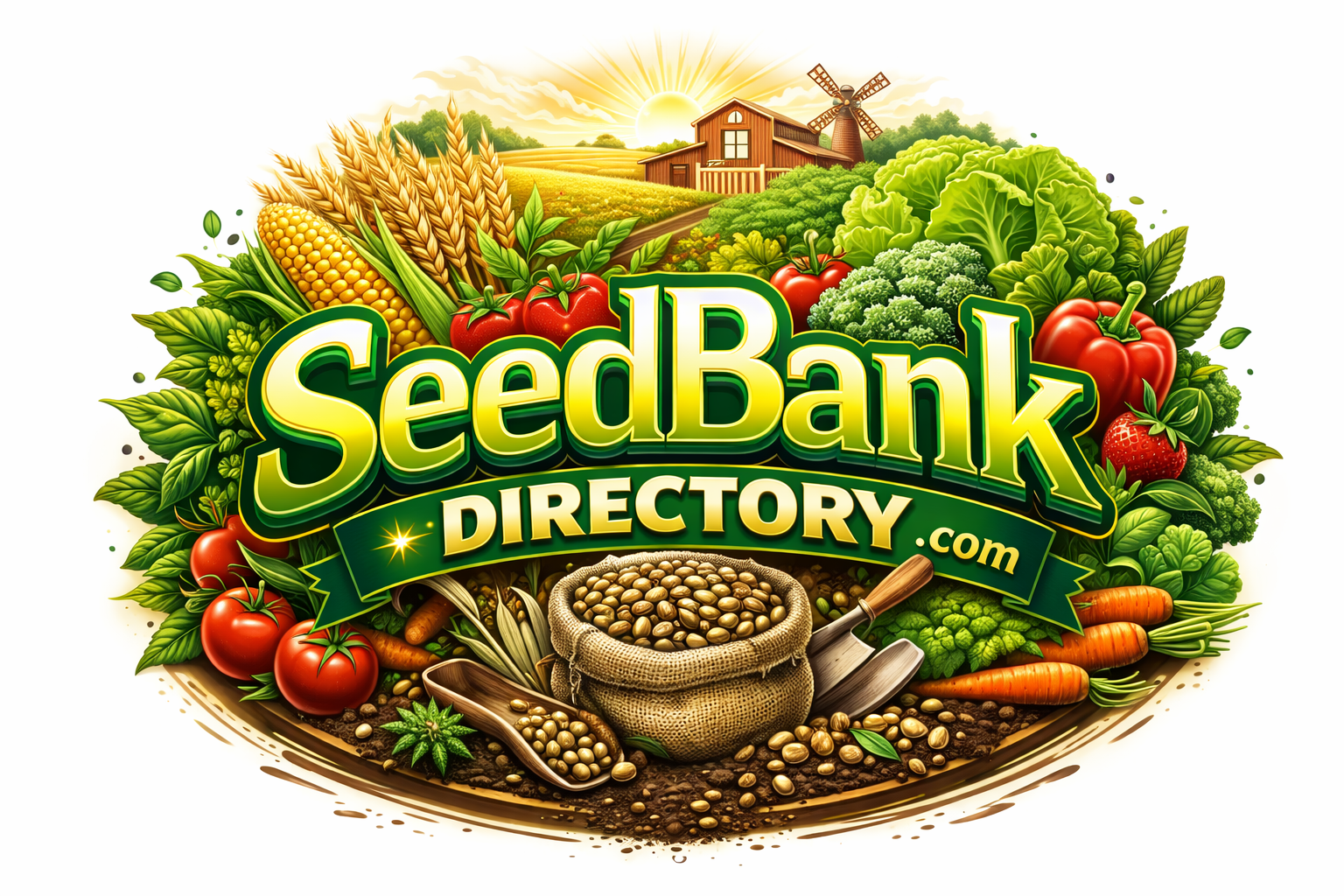 Seed Bank Directory